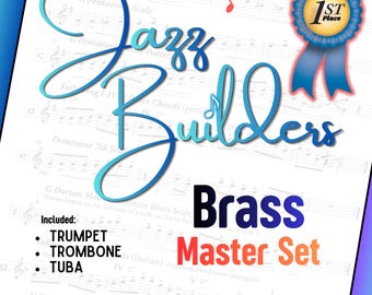 1e plaats Jazz Builders Brass-bundel