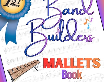 1e plaats Band Builders Mallet Book