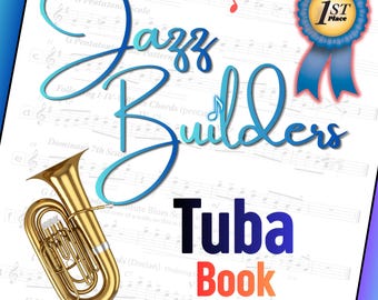 1e plaats Jazz Builders Tuba Book