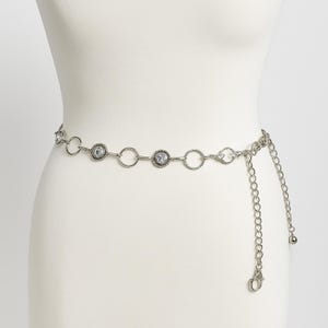 Rhinestone Y2k Belt - Etsy - Page 2 display picture 1