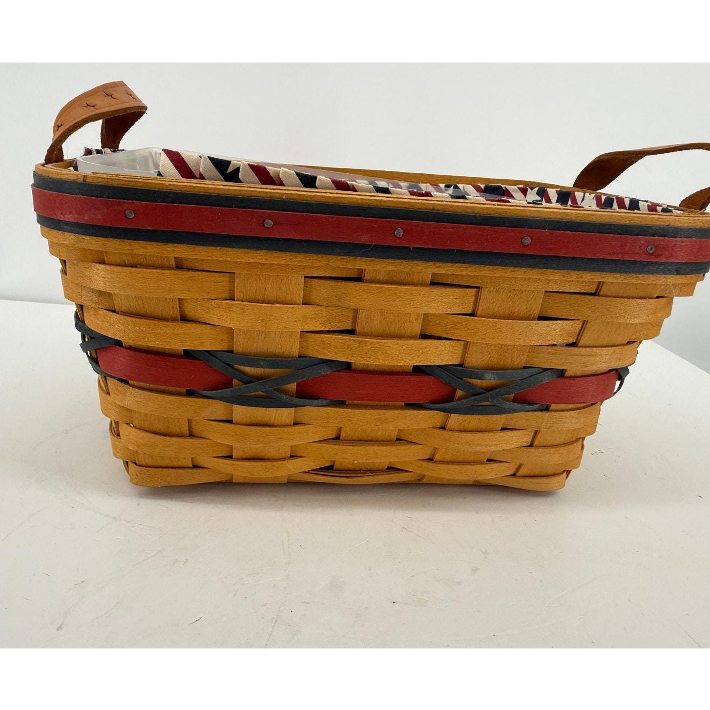 Longaberger 2000 Century Celebration Basket - Etsy