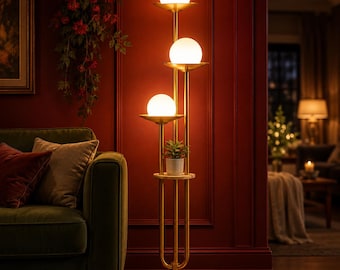 Jufhamvintage- Vintage Kea PS Svarva Design Floor Lamp- - Etsy