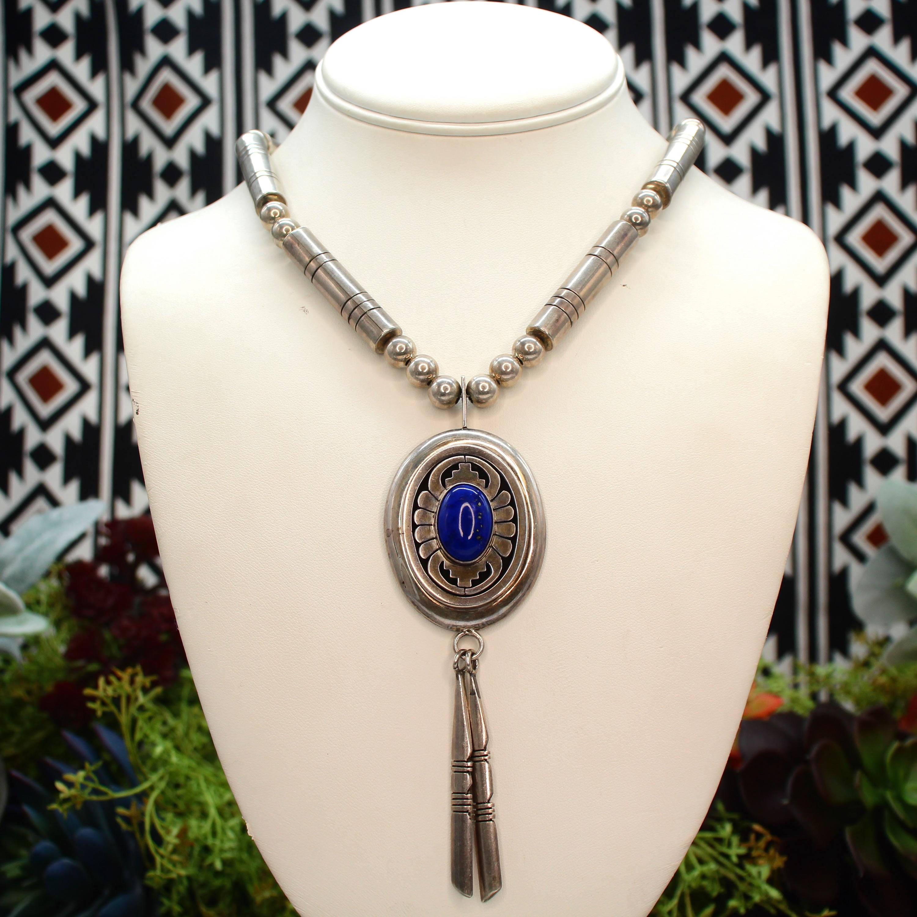 Leonard nez navajo - Etsy 日本