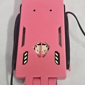 Caixa Coyote Cage-Lock para DGlab 3