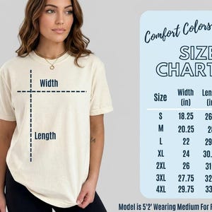 Bloom floral typography T-shirt | Life Is Good colorful flower design | Flower t shirt Bild 12