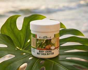 Crema Kräuterhof de 100 ml con manteca de karité