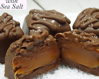 Chocolate Candies: Coconut or Coconut Cream; Almond Coconut; Caramel or Caramel Cream; Turtle; Toffee or Toffee Cream; Chocolate Rice Crispy