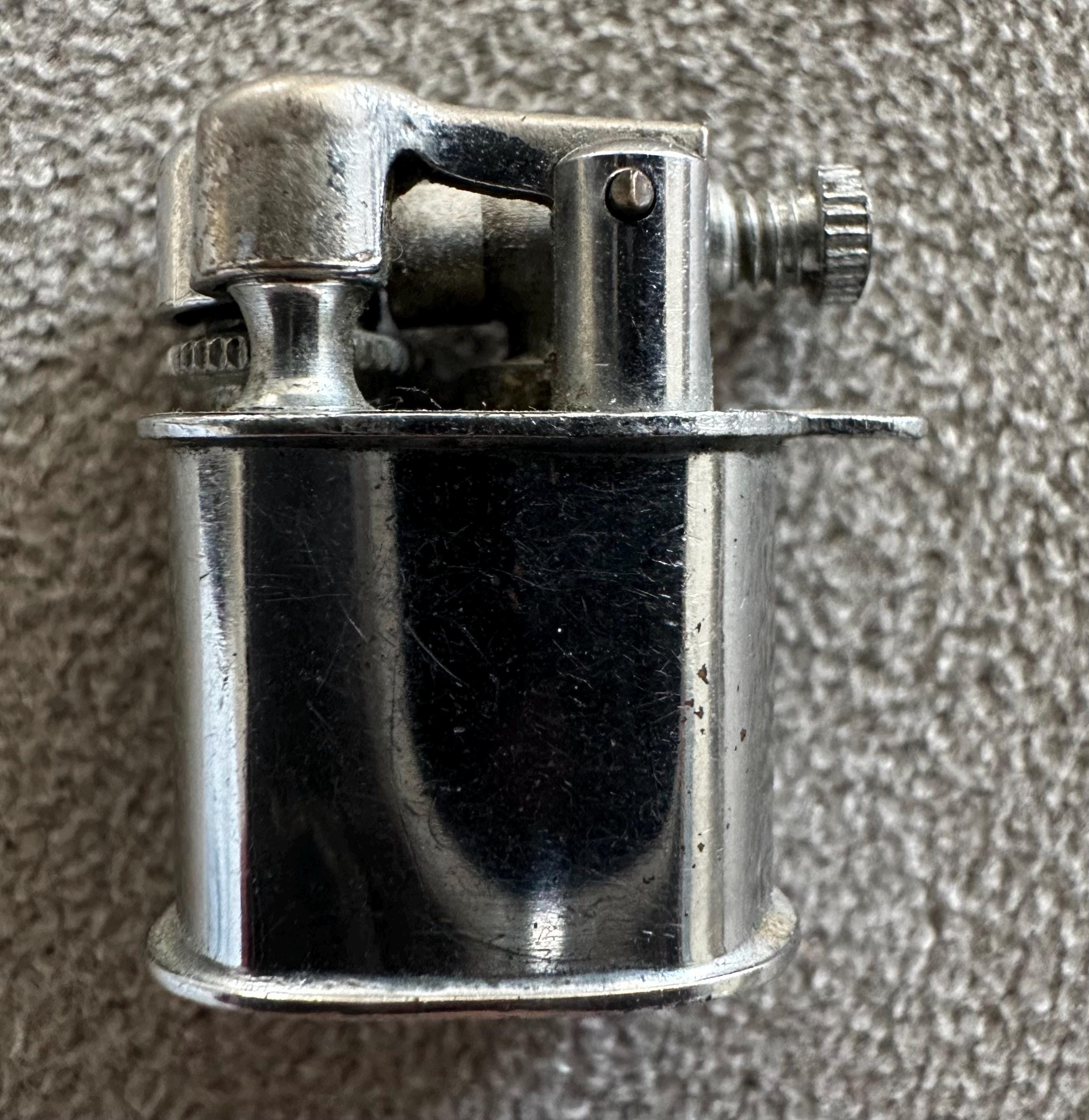 mini cigarette lighter Miniature Cigarette Lighter Vintage