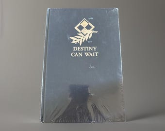 Destiny Can Wait Polish Air Force WWII Battery Press New Sealed Book