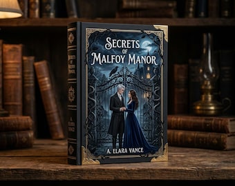 Secrets of Malfoy Manor Special Edition