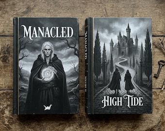 Manacled Complete 3 Volume Hardcover Collector’s Edition