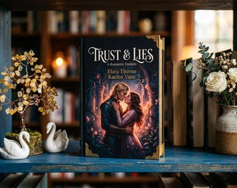 Trust and Lies Special Edition Hardcover