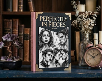 Perfectly in Pieces Special Edition Hardcover