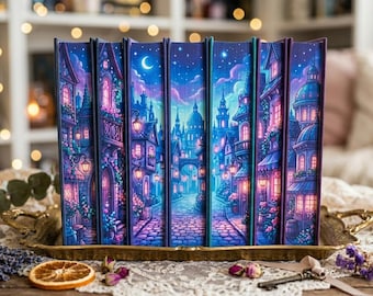 ACOTAR Dreamers Collector’s Hardcover Box Set Bundle #1
