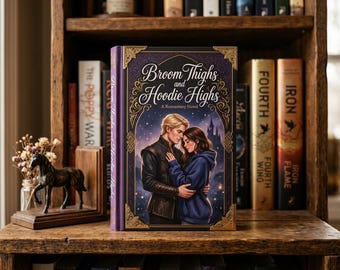 Broom Thighs and Hoodie Highs Special Edition