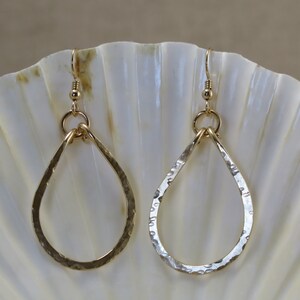 The Perfect Gold Earring