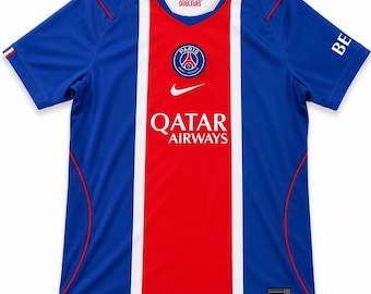 ウスマン・デンベレ サイン入り PSG 24/25 シャツ - Etsy 日本