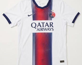 ウスマン・デンベレ サイン入り PSG 24/25 シャツ - Etsy 日本