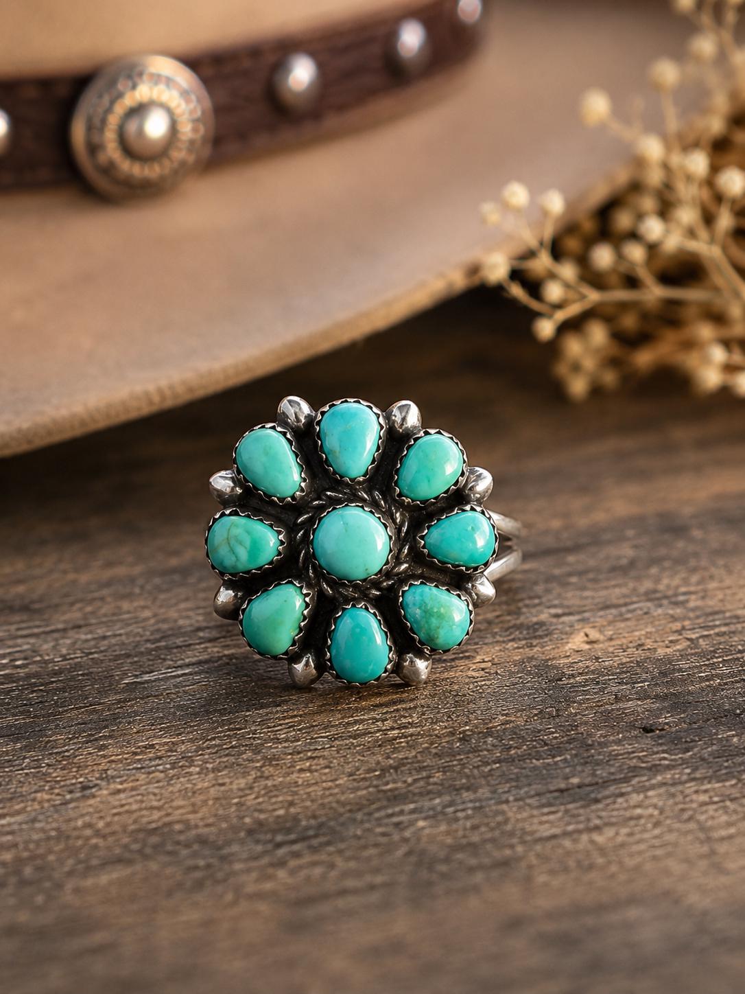 Navajo Sterling Jb - Etsy