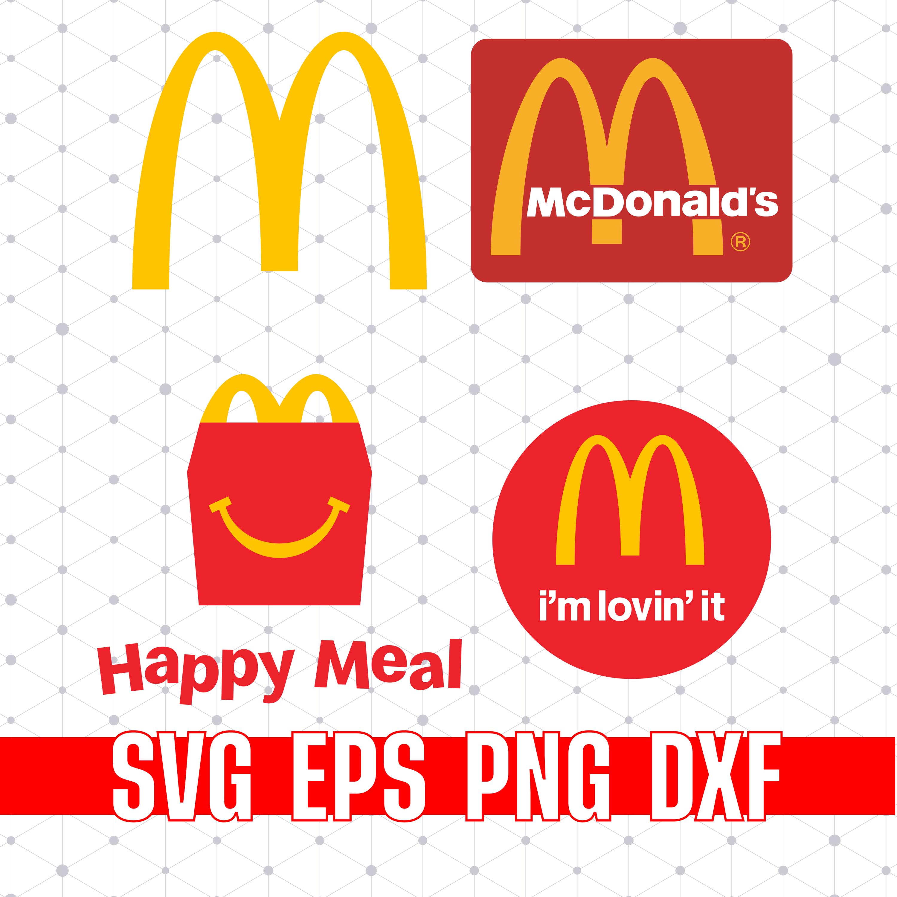 Mcdonalds logo - Etsy 日本
