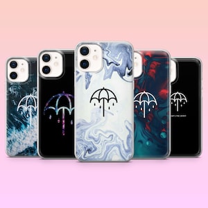 ブリングミー　スマートフォンケース Bring me the horizon iPhone case - Etsy 日本