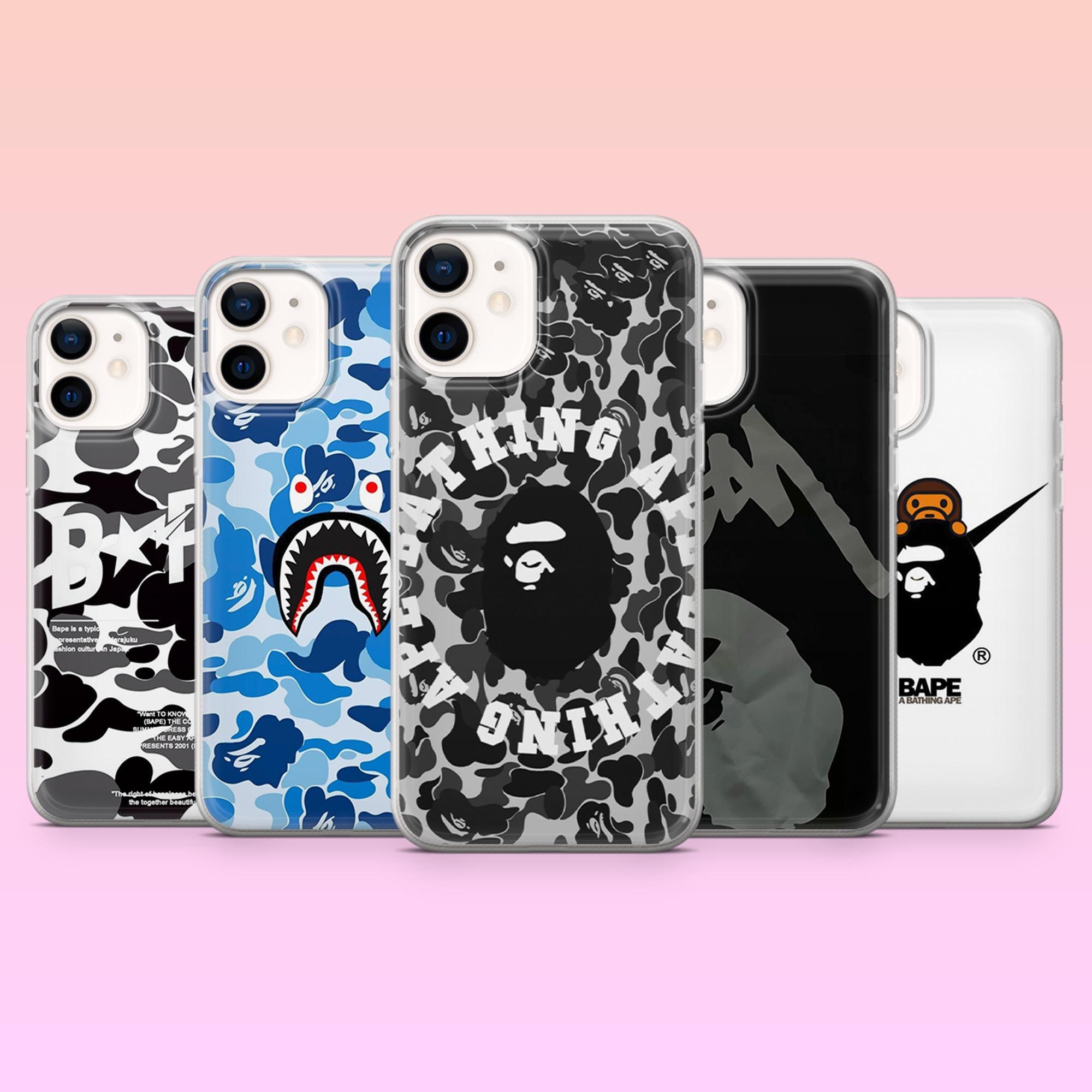 iPhone Case Bape - Etsy