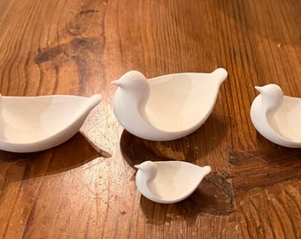 Mahjong Bird Bam trinket dish | 3d Printed