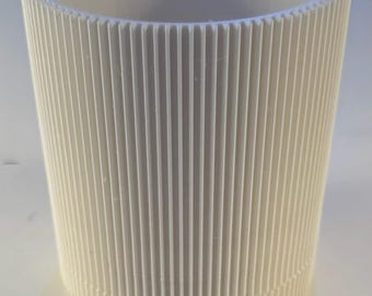 Decorative Flower Pot | 3d Printed