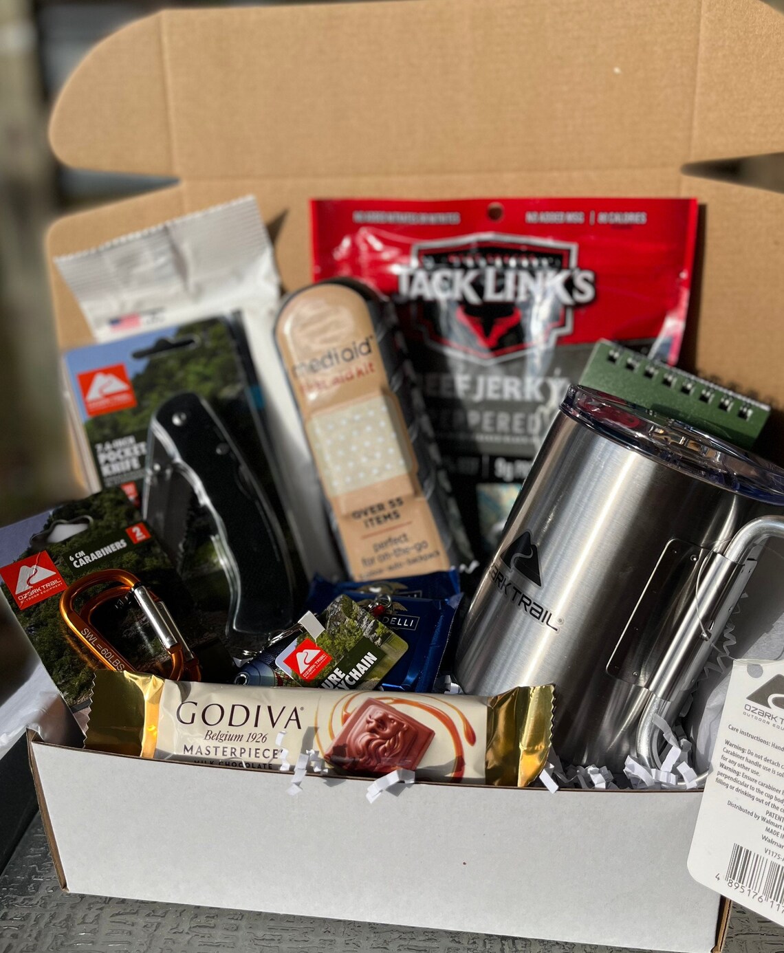 Men Outdoor Gift Box Gift Box Gift Men Gift Box Gift for Etsy