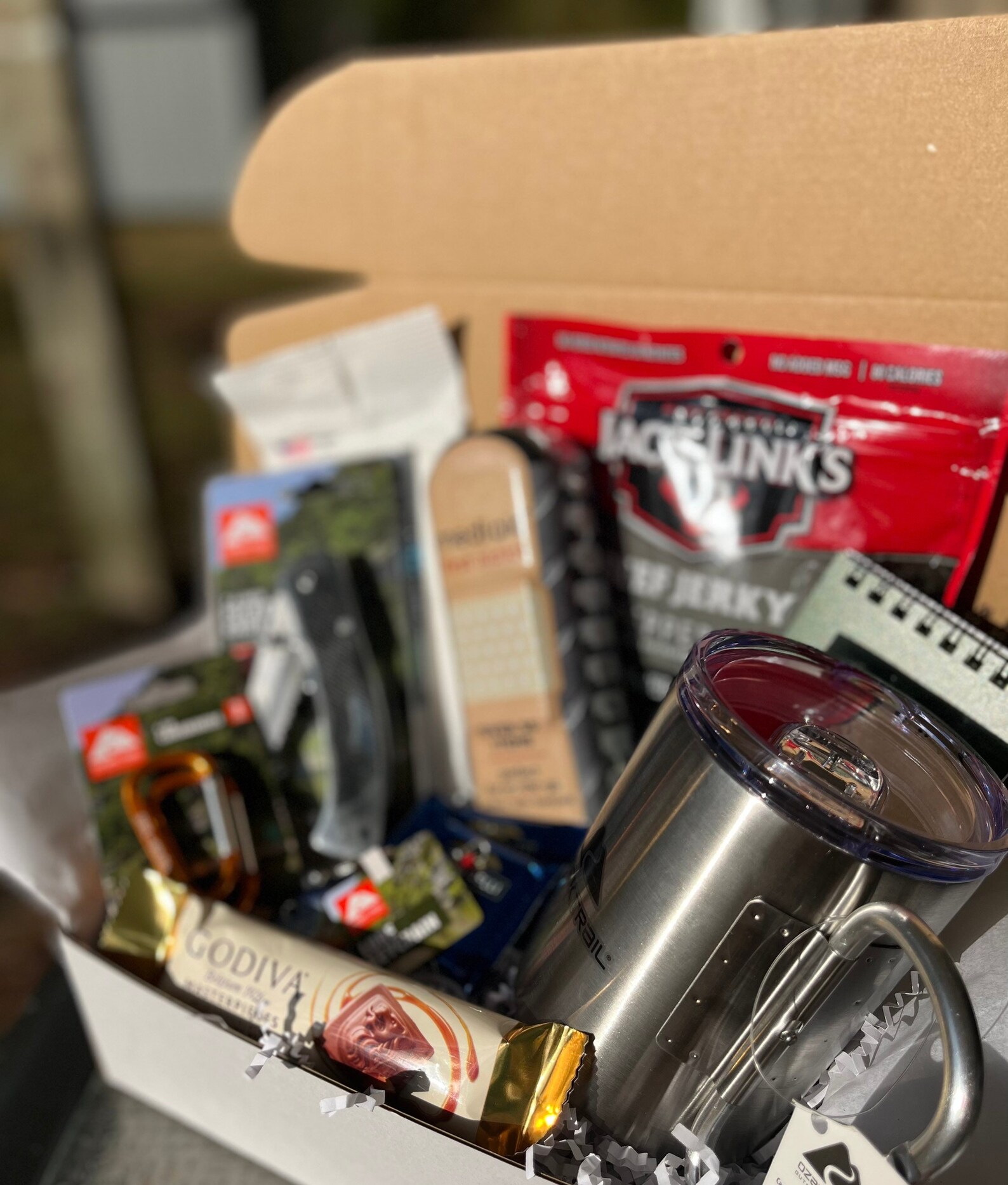 Men Outdoor Gift Box Gift Box Gift Men Gift Box Gift for Etsy