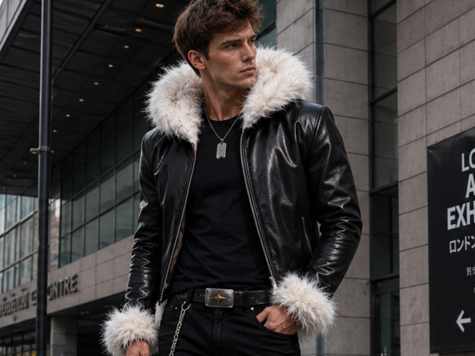 Ryu Jacket - Etsy Canada