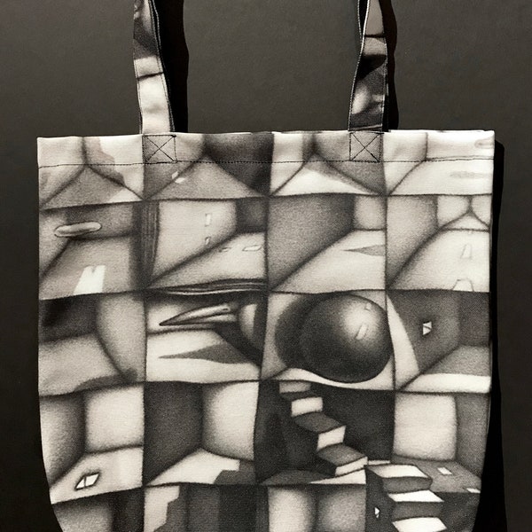 Artistic Tote Bag_Chapters