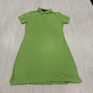 ralph lauren shirt dress vintage Vintage - Women's 3/4 Sleeve Polo Ralph Lauren Shirt Dress (black, Large,  L)
