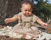 Nana 39 s Crochet Baby Dresses