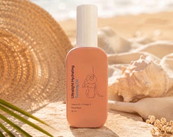 Aceite bronceador hidratante ultraligero BronzeNectar: Bronceado dorado natural, hidratación de la piel.