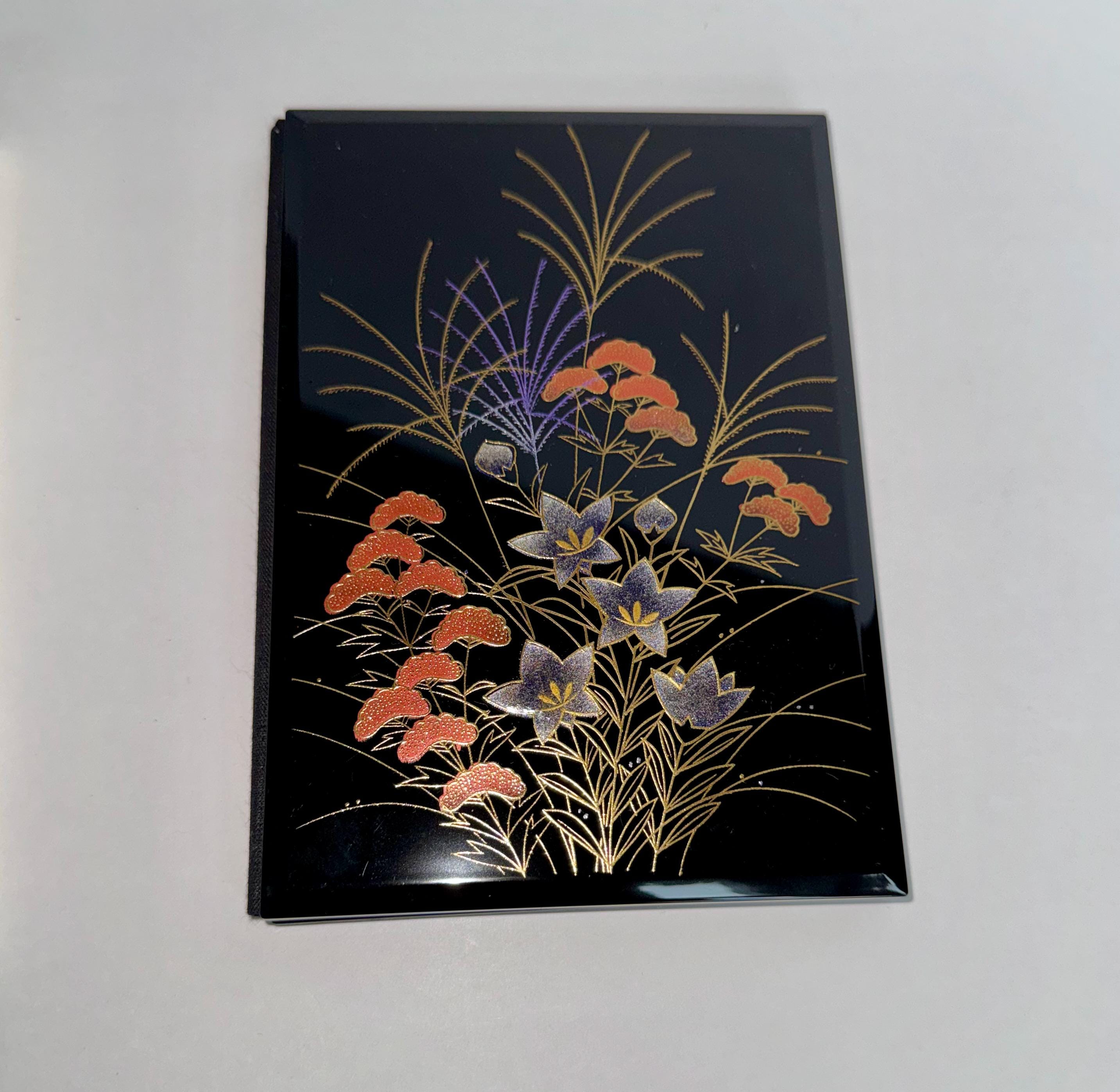 Japanese Lacquer Frame - Etsy
