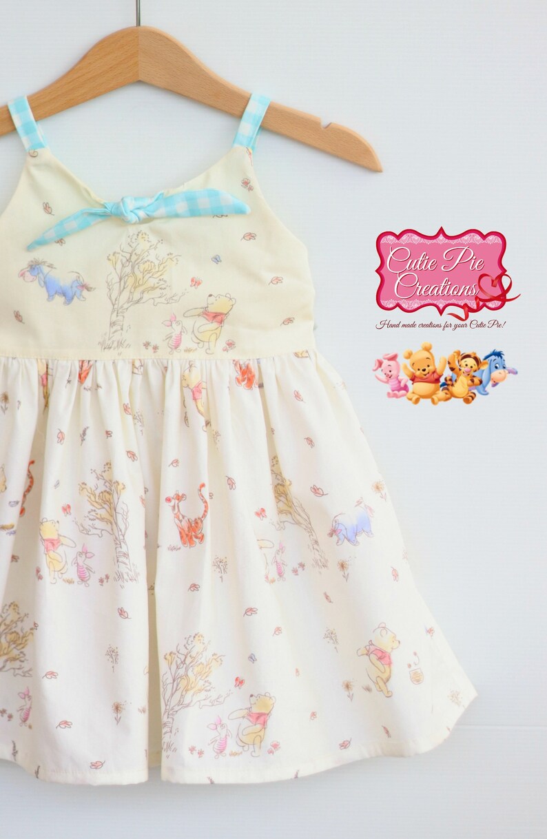 winnie the pooh baby dressing gown
