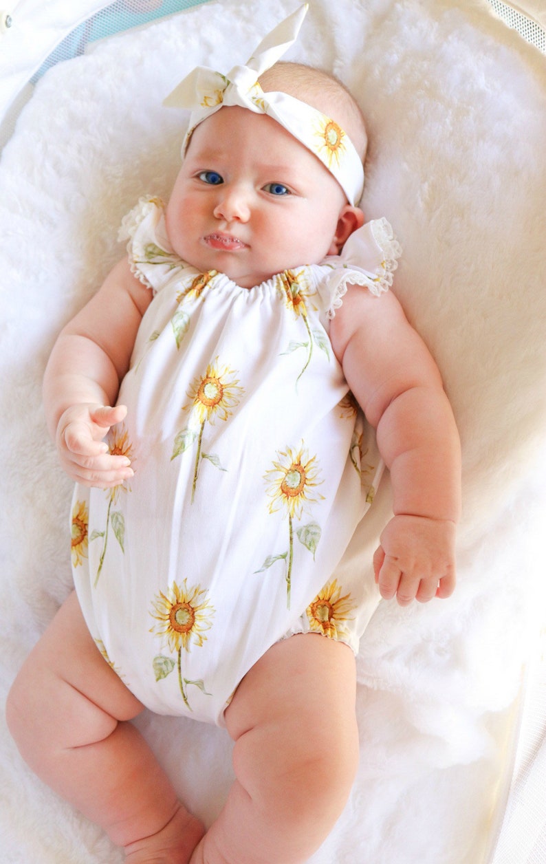 newborn playsuit