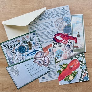 East Coast Mail Co. Catch Up Mail