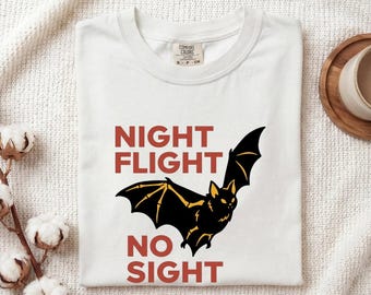 Fledermaus Zeichnung Shirt Halloween Kreatur Geschenk Frauen stark T-Shirt Fledermaus T-Shirt Horror Fan dunkles Tshirt Monster Grafik Throwback Flügel Tshirt