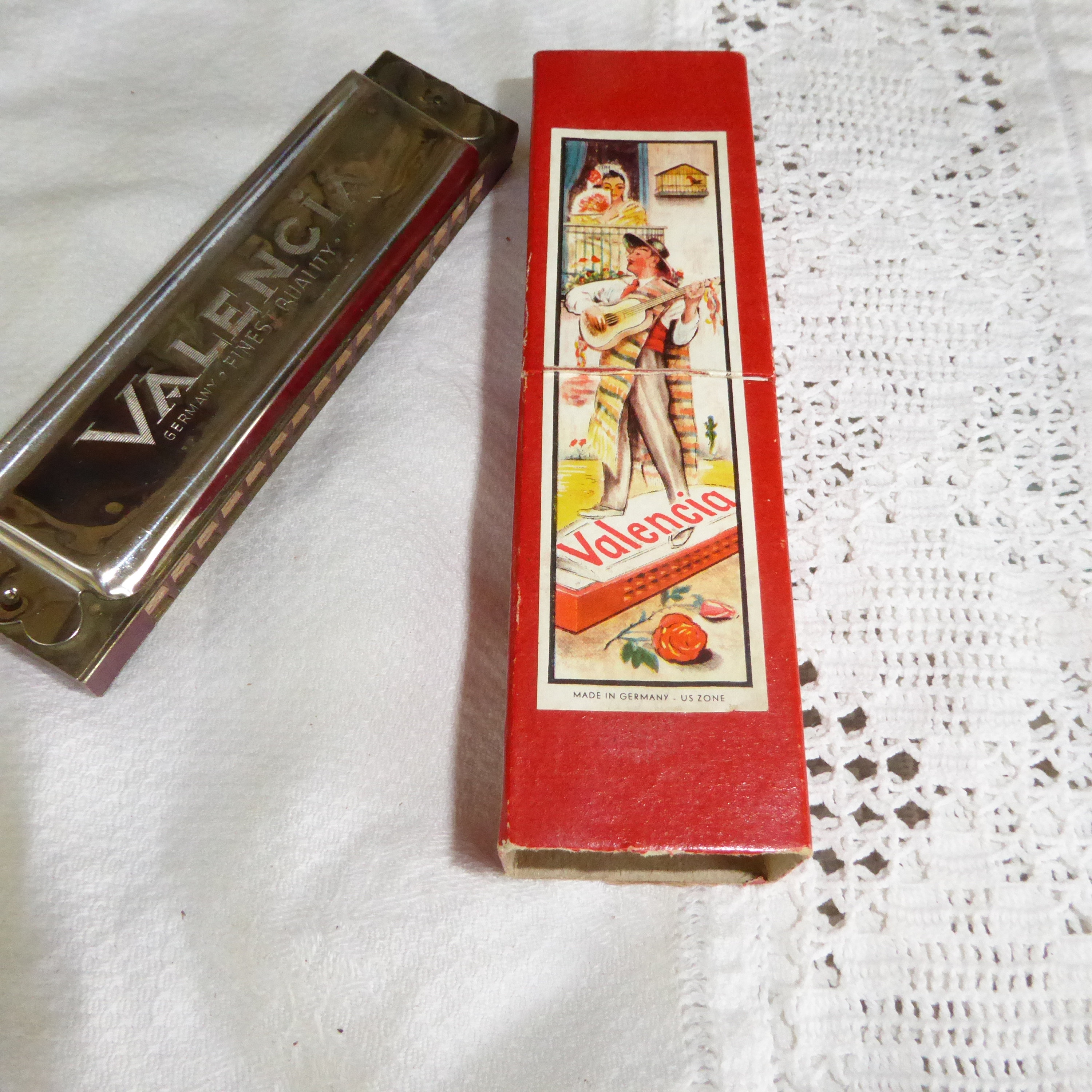 Valencia harmonica cheap