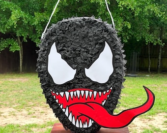 Venom inspired Pinata
