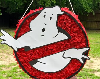 Ghostbuster inspired Pinata, fast shipping