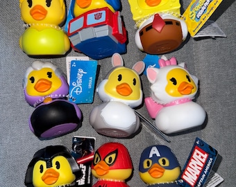 Rubber Duck Collectibles
