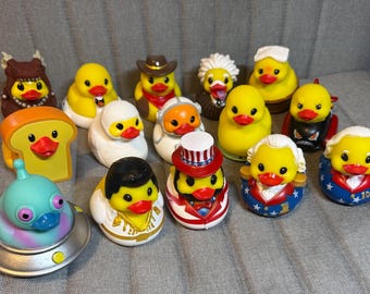 Animolds Duck Collectibles