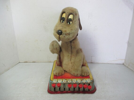 buttons the puppy with a brain for sale