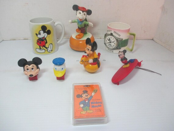 mickey mouse music set