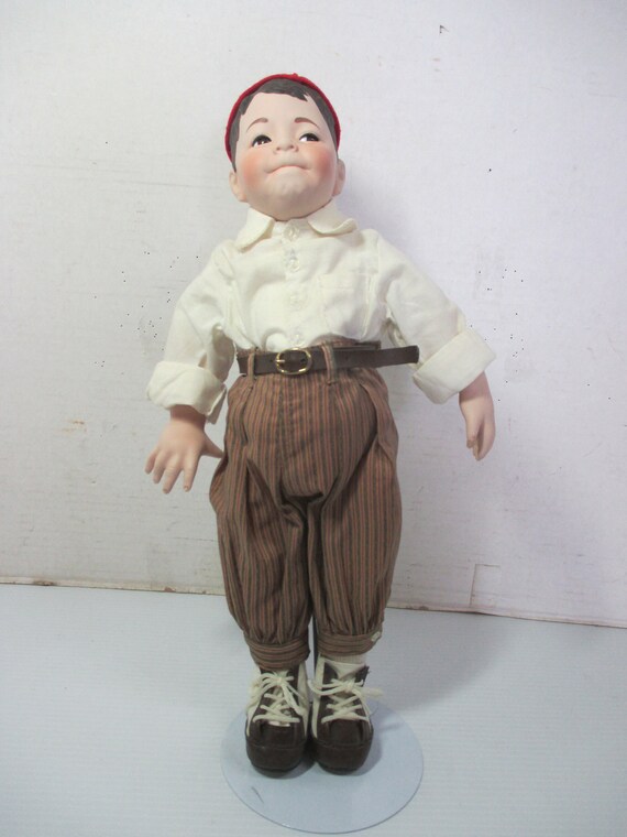 hamilton collection little rascals dolls