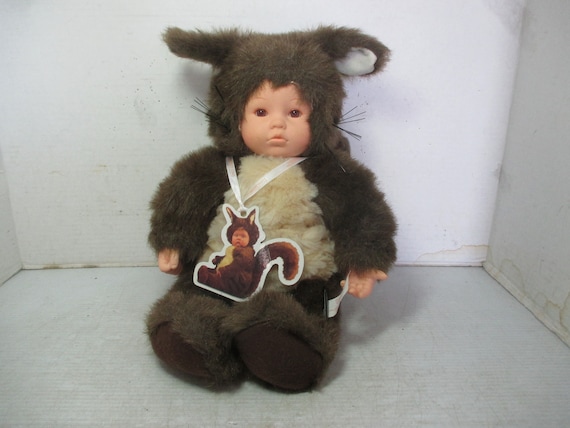 anne geddes stuffed animals