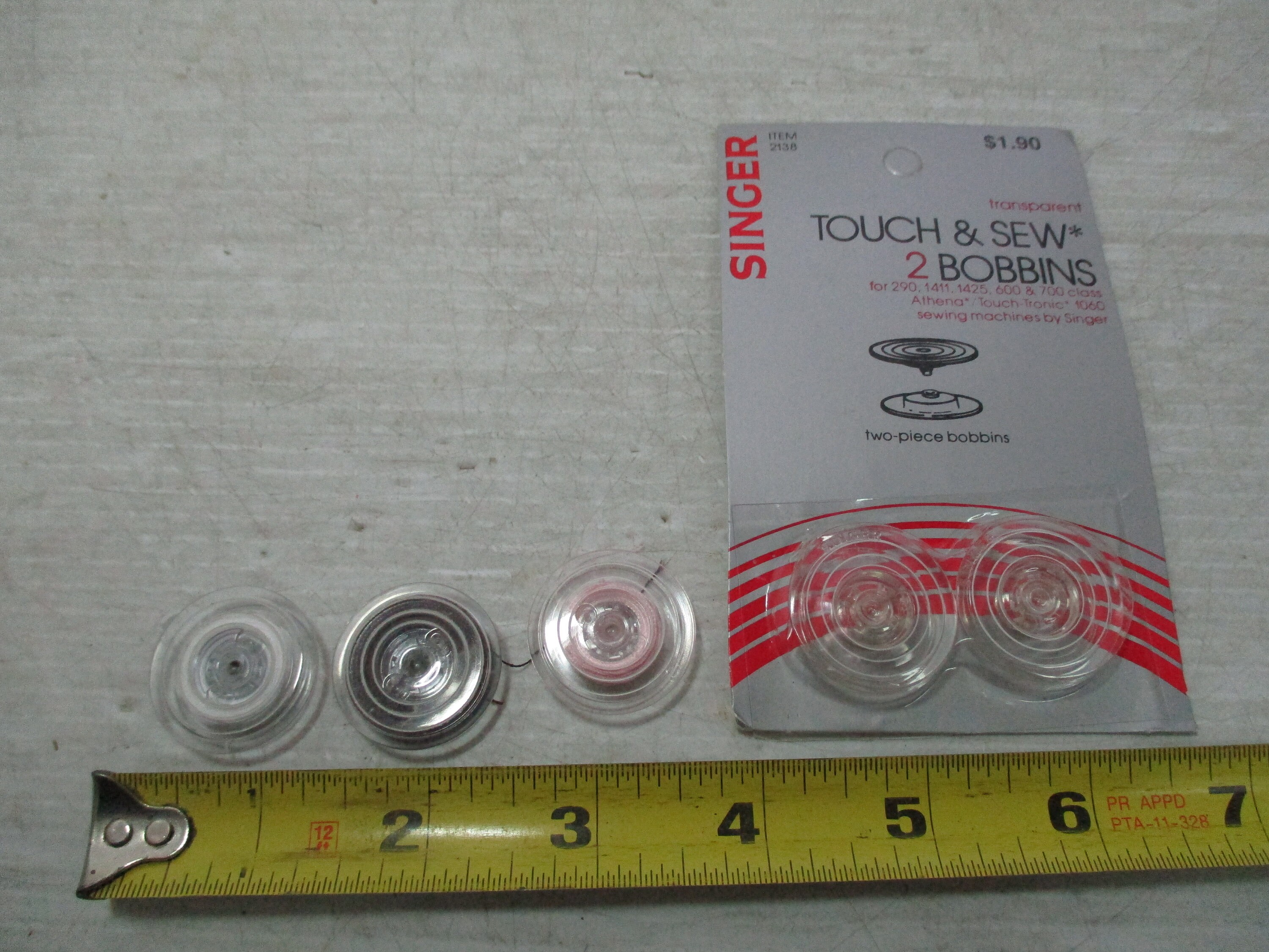 Vintage Lot of 53 Bobbins 10 Holes 1 Hole 7 Hole Metal & 4 Etsy